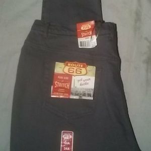 Pants with tags still on them brand new route 66